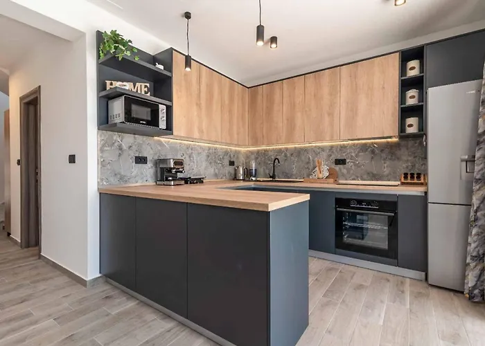 Villa Half Moon Trogir