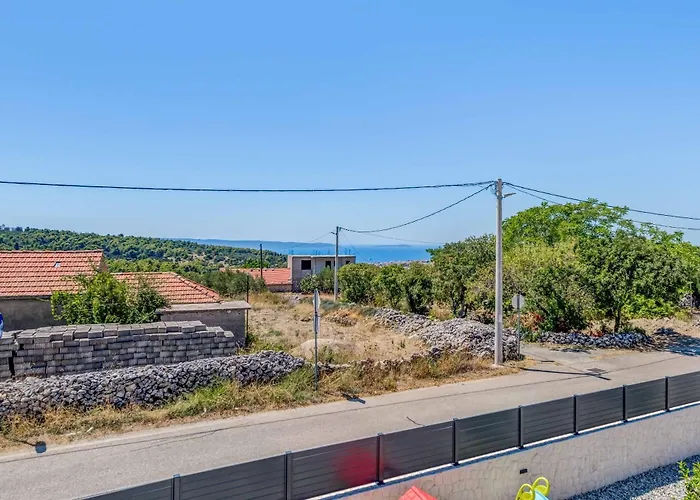 Half Moon Villa Trogir