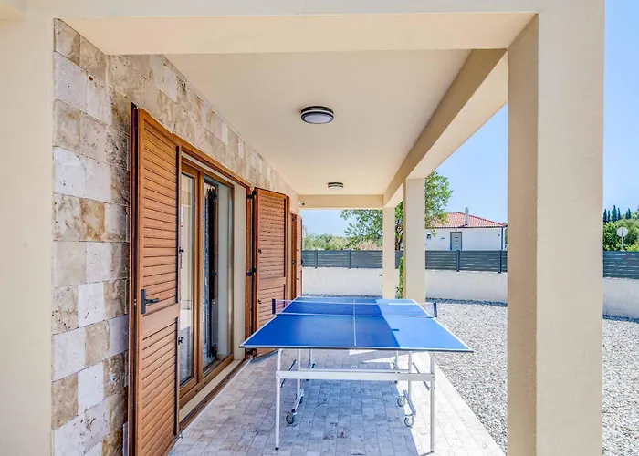 Half Moon Villa Trogir